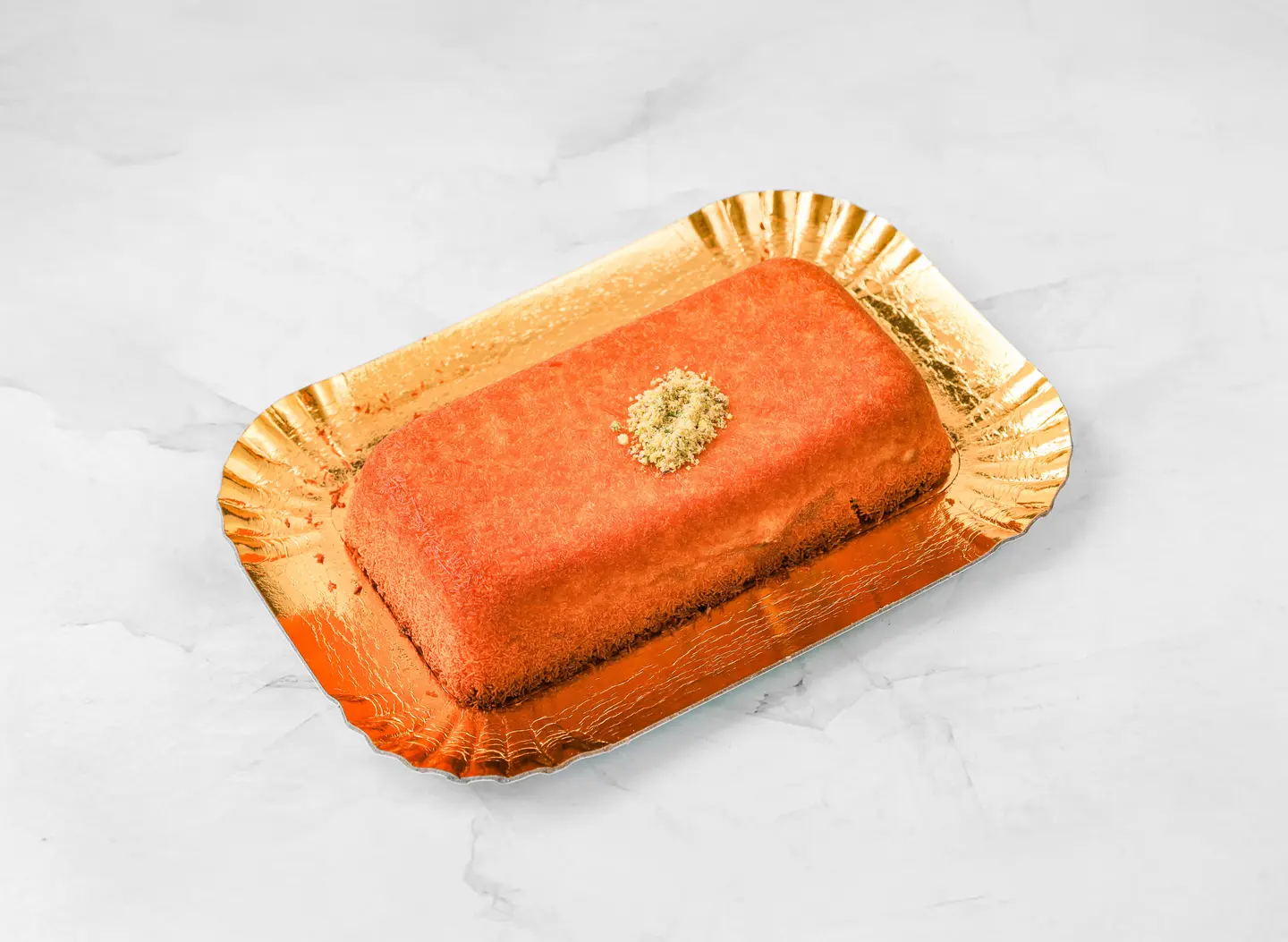 Kunafa With Cream - Small
