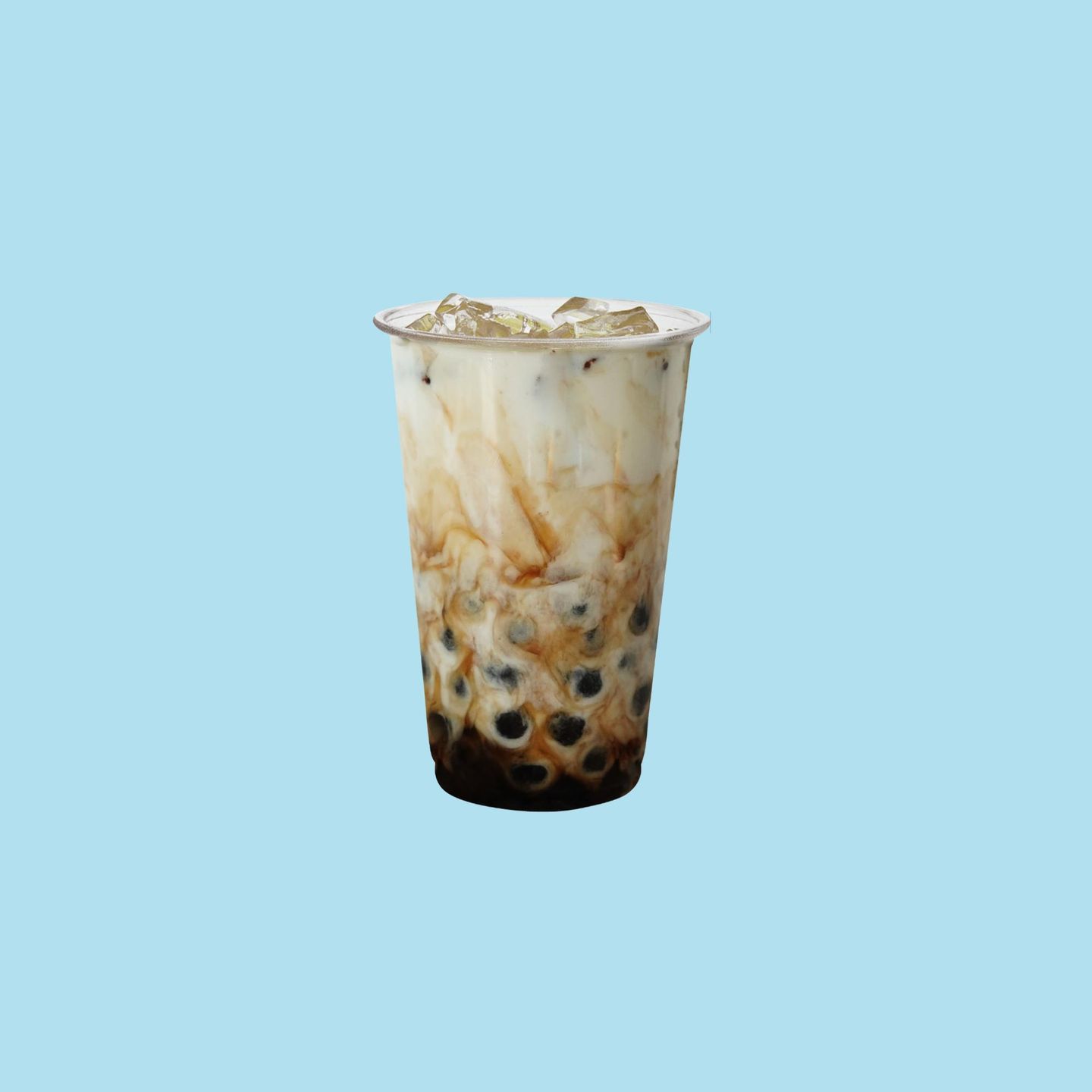 Iced Spanish Latte - Medium