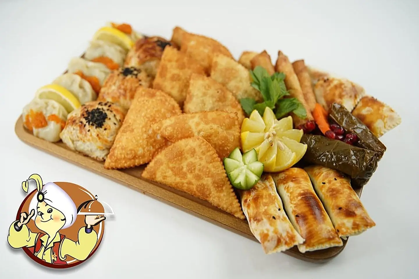 Hijazi Mix - Small