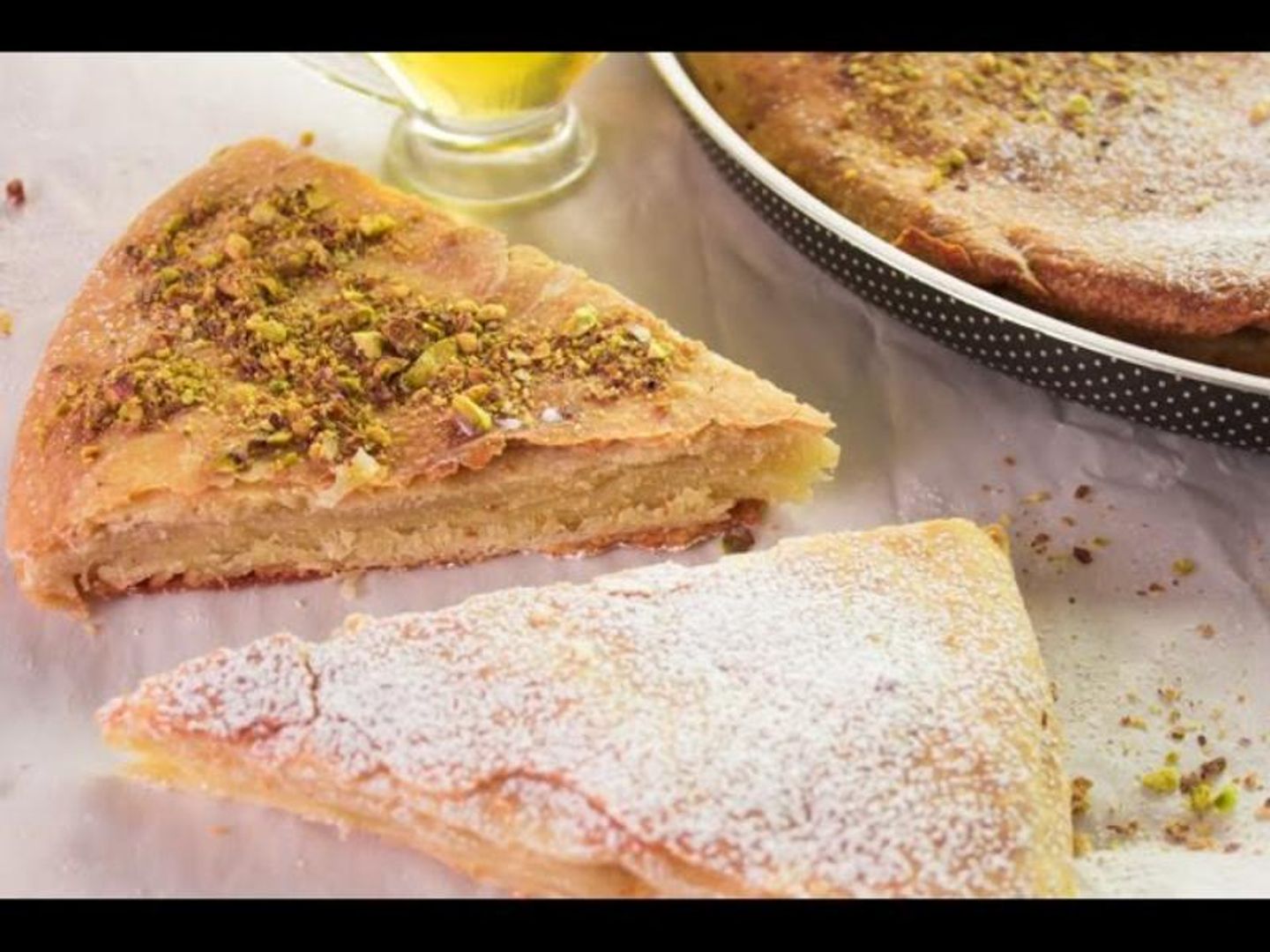 مكسرات - وسط