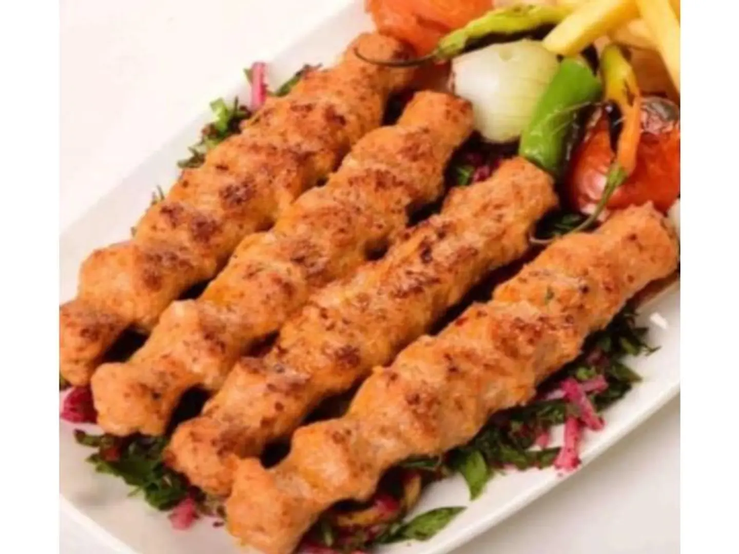 كباب دجاج - نفر