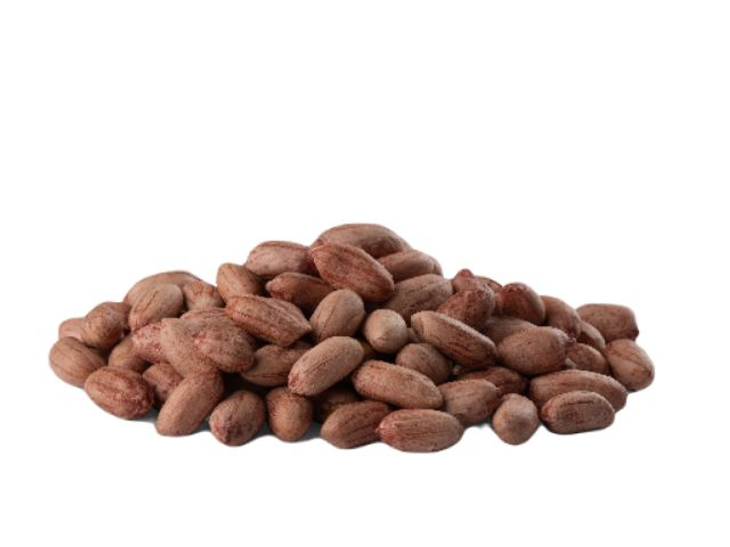 Peeled Red Peanuts - 250 Gm