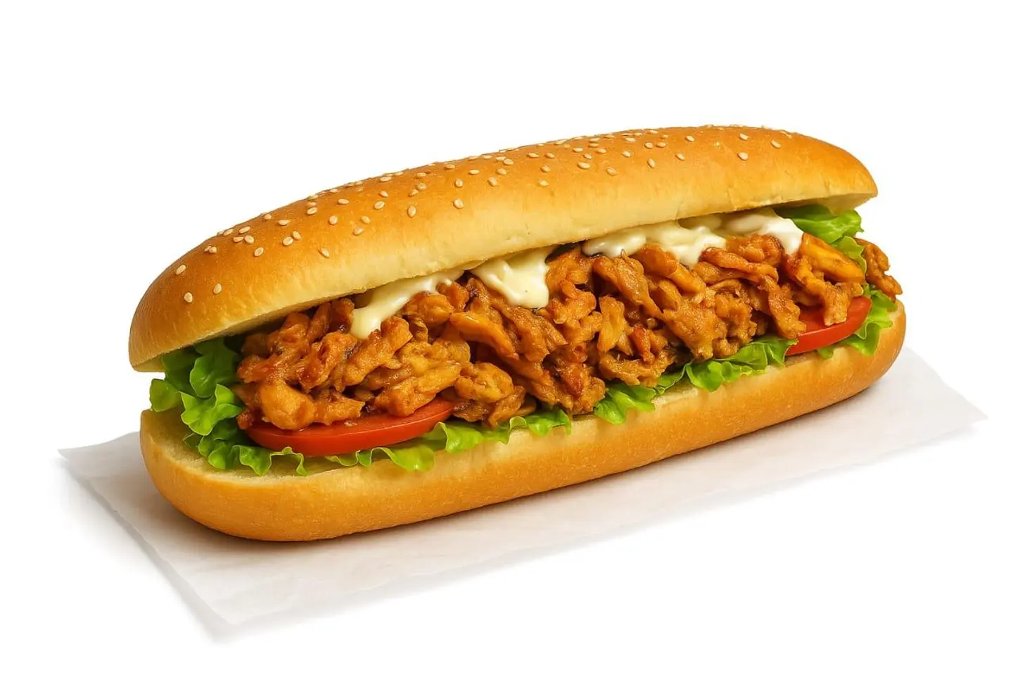 كودو دجاج - وجبة