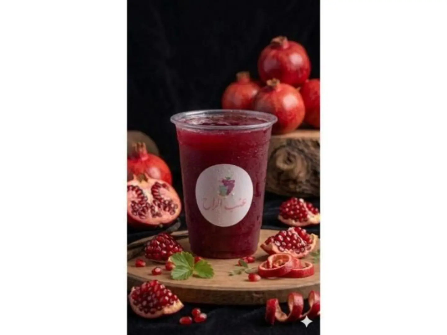Pomegranate - Medium
