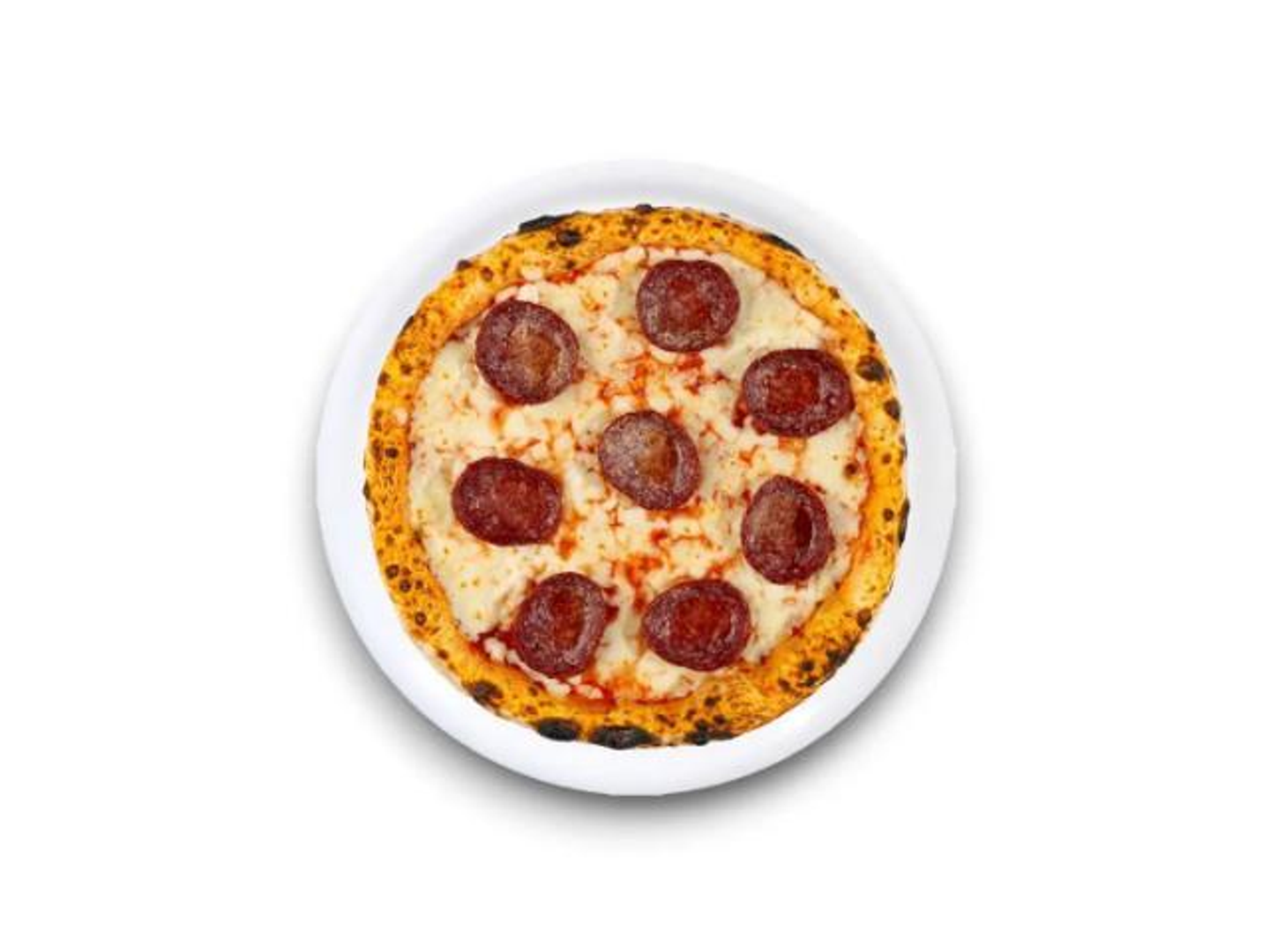 Pepperoni Pizza - Small