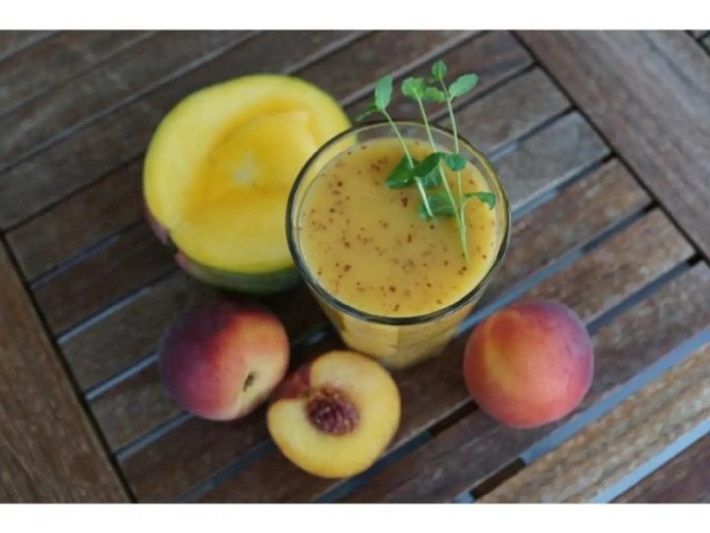 Peach Juice - Small