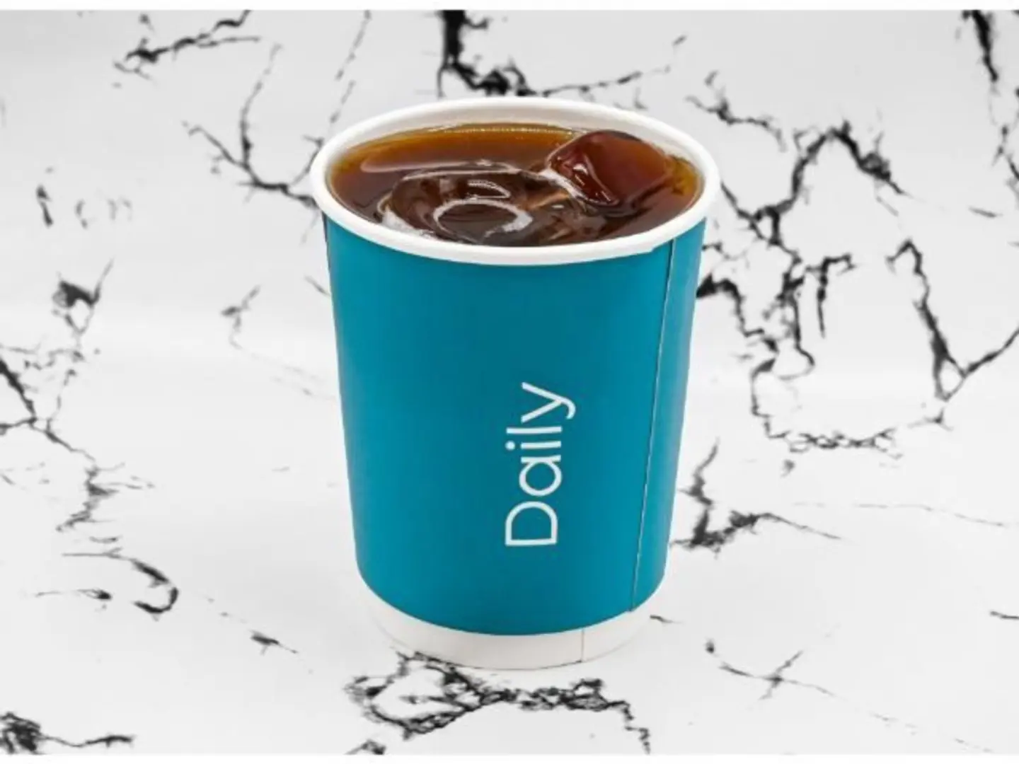 Iced Coffee Of The Day - Small