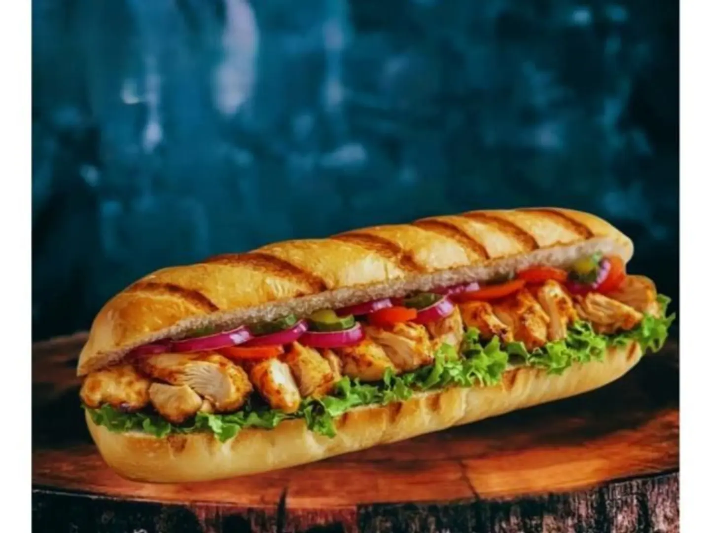 سلايز دجاج - تورتيلا