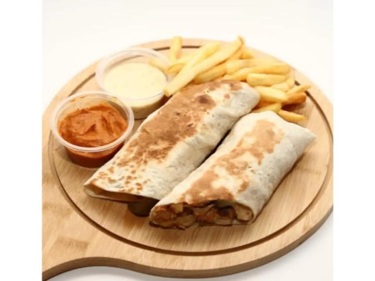 Shawarma Tortilla - Small