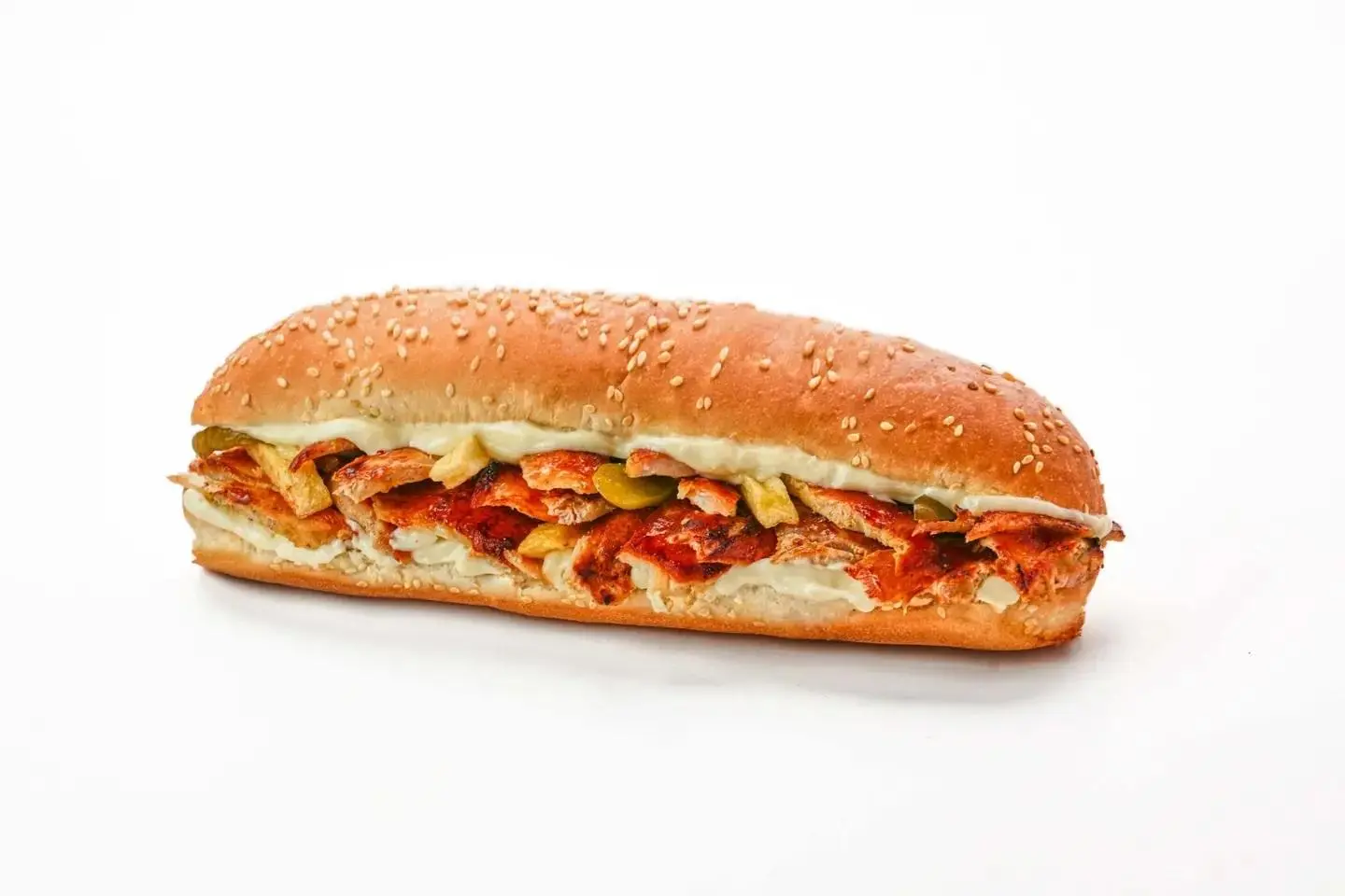 Sarukh Burger - Regular
