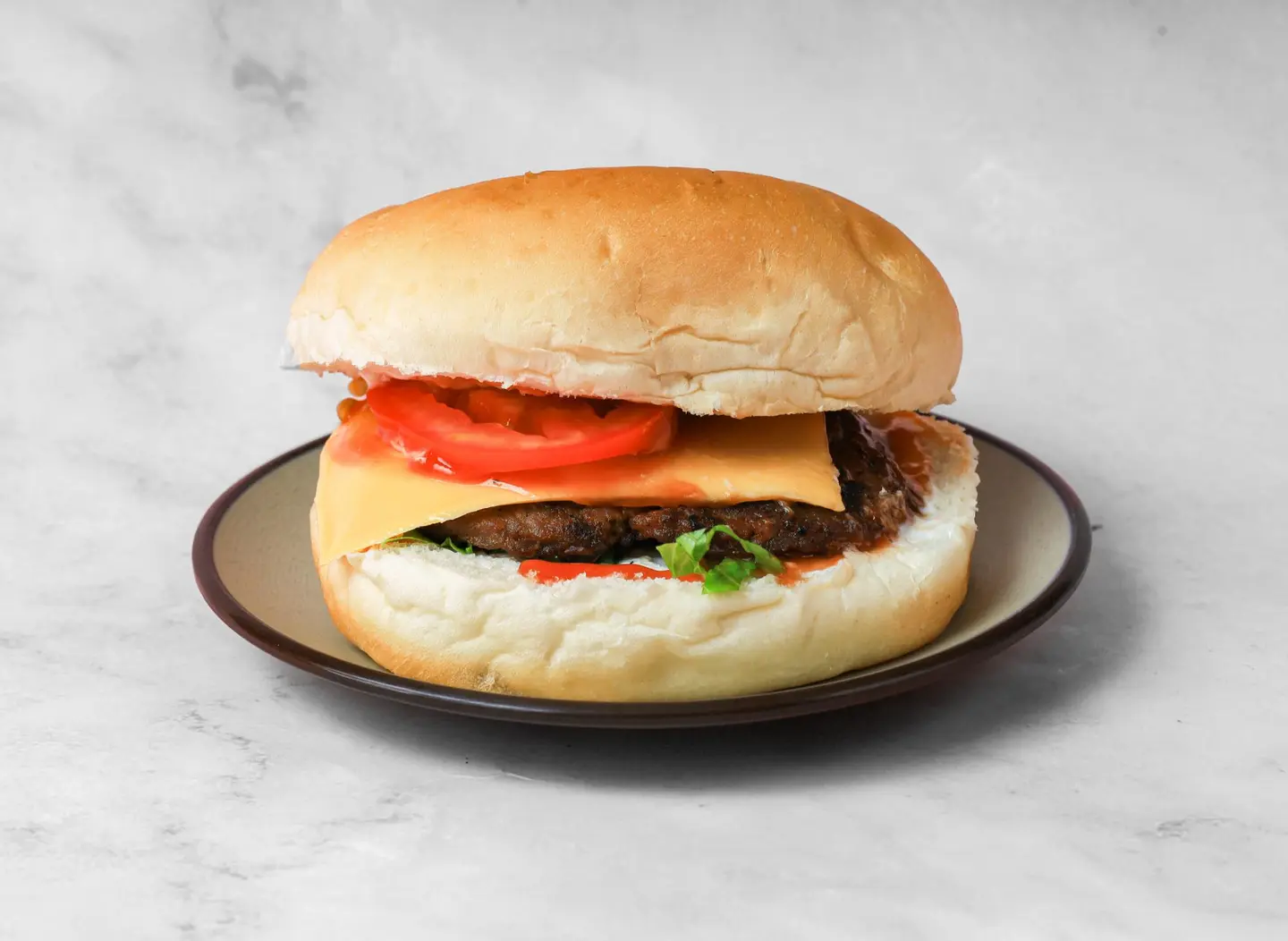 Beef Burger - Regular