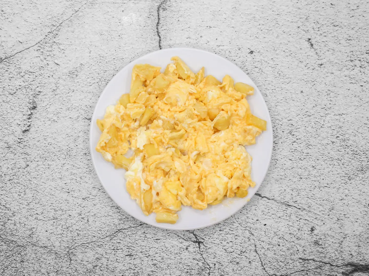 Potato And Egg - Small