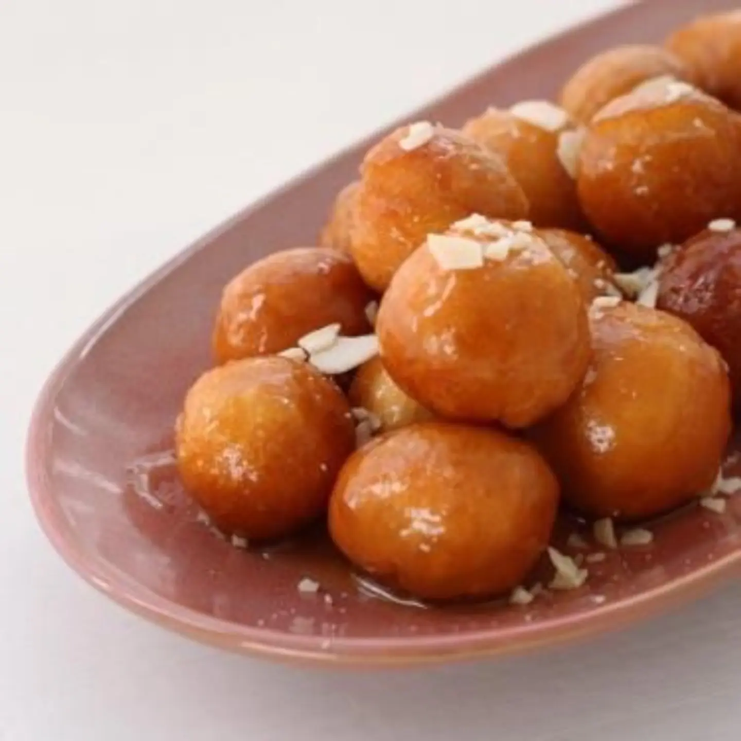 لقيمات بالعسل - صغير