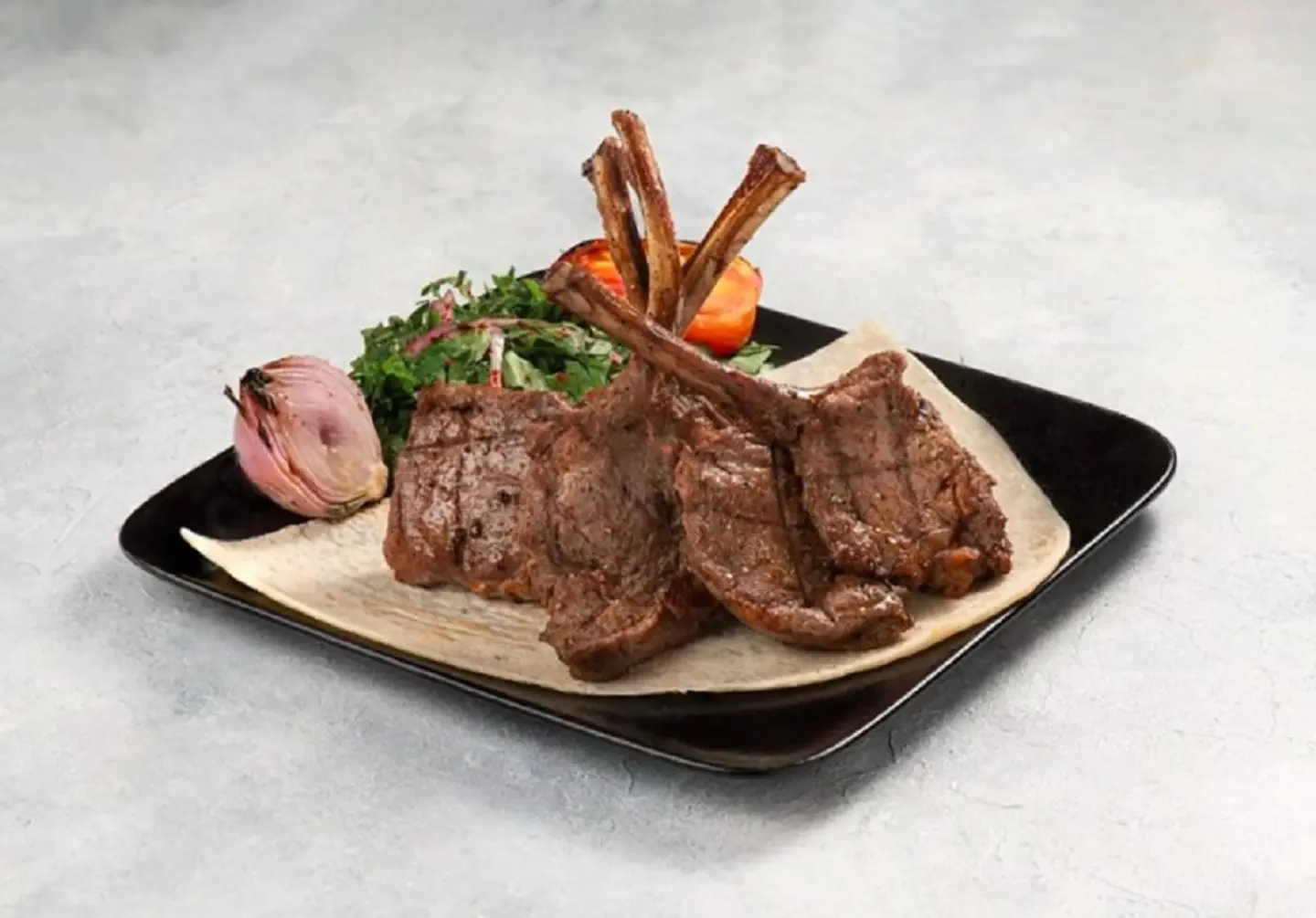 Ribs - For One Person