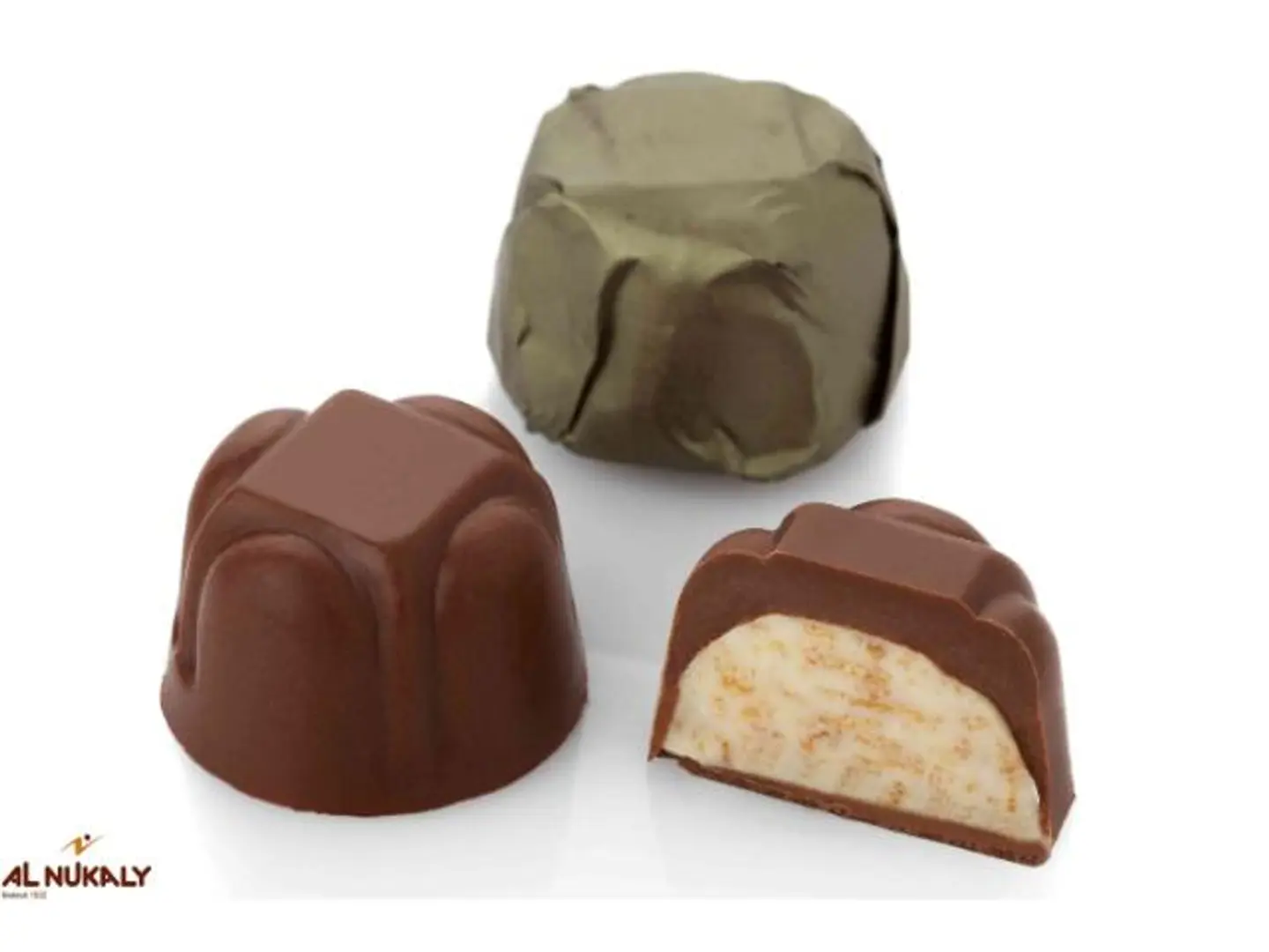 Chocolate Nukaly Cream Crispy (Cho 002 0067) - 250 Grams