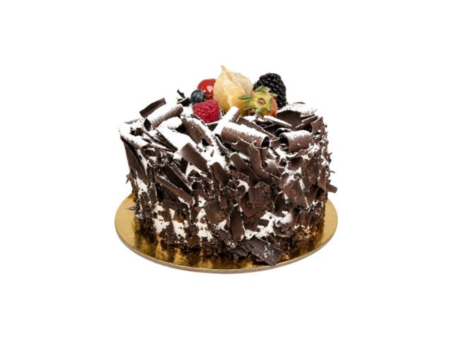 Black Forest Cake - Medium