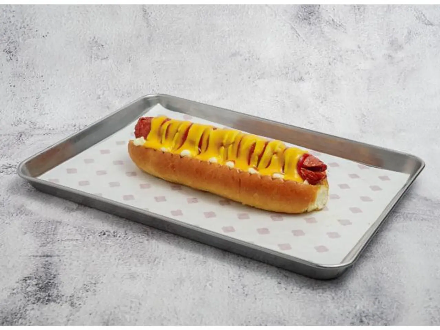 Hot Dog Sandwich - Single