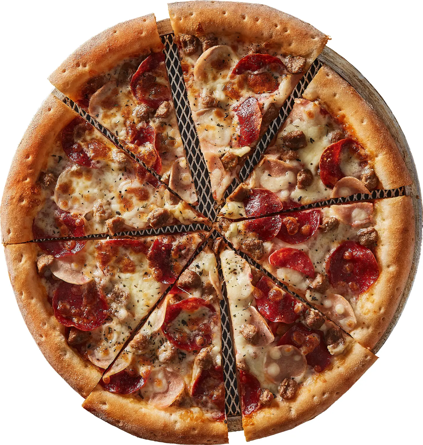 Meat Lovers Pizza - Small