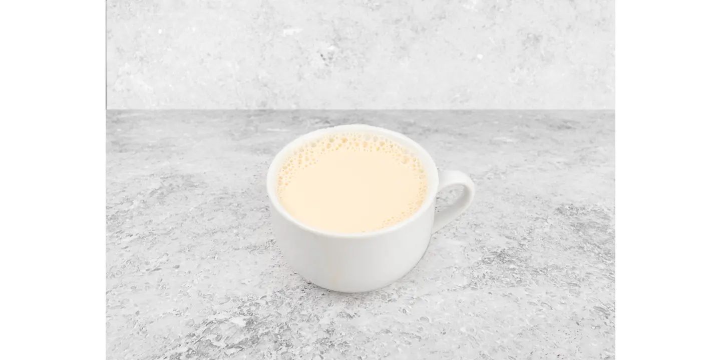 Milk With Ginger - Cup