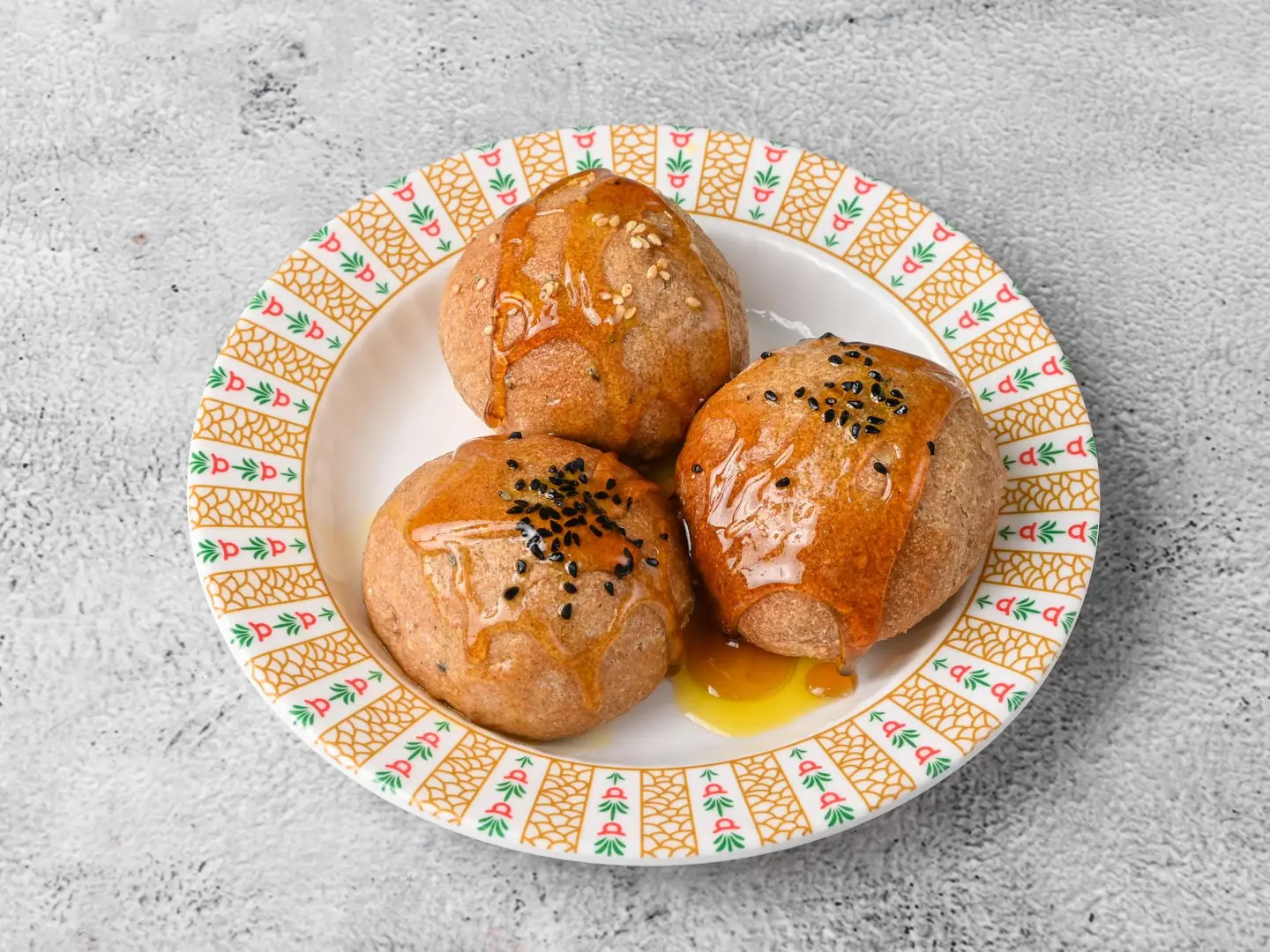 ميني مله ثلاث حبات - ساده