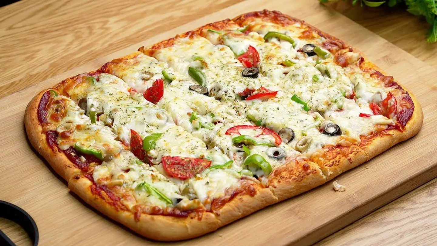 Shawarma Pizza - Small