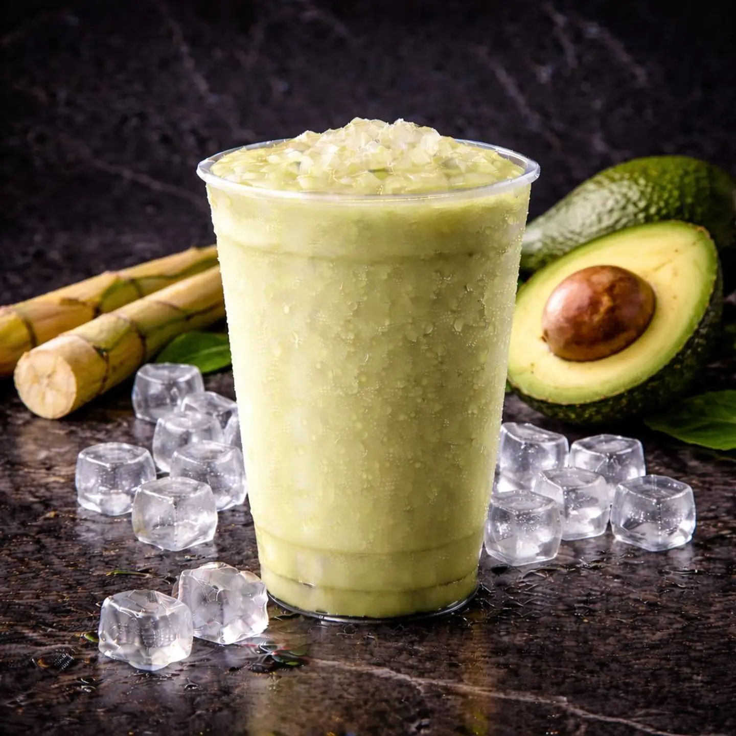 Avocado With Cream Fruit (Most Popular) - Medium