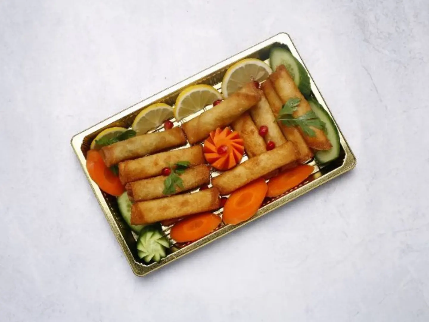 سبرنج رول - صغير جدا