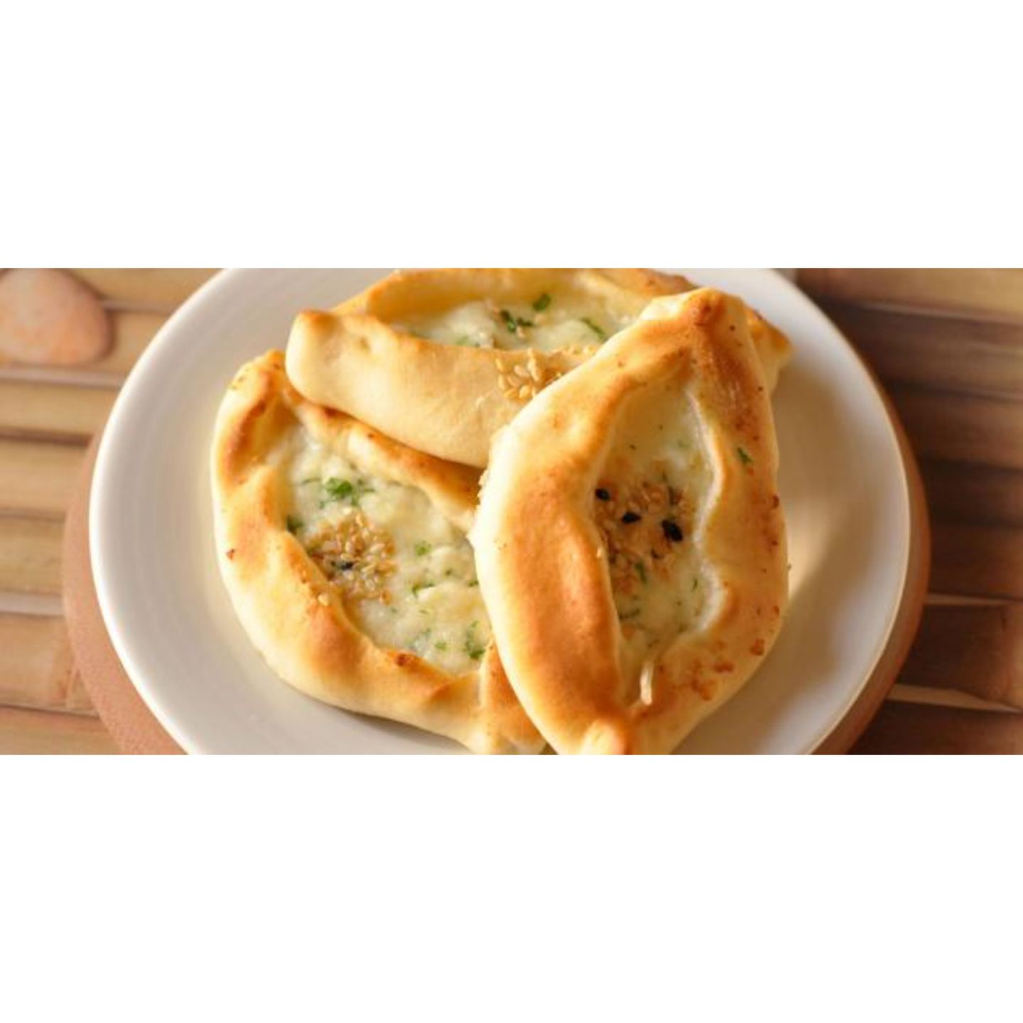 جبن حار - وسط