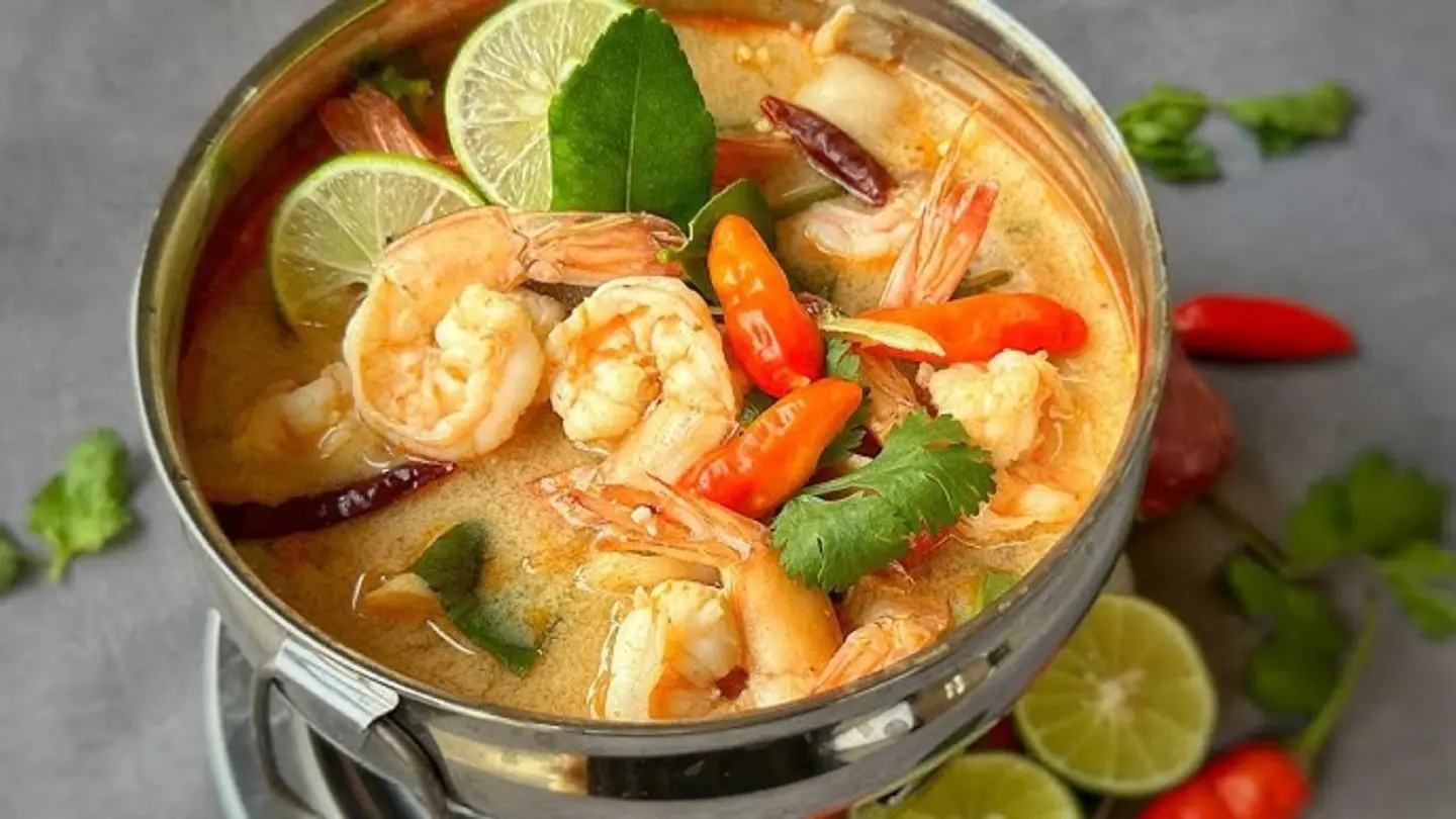 Tom Ka Kai Thai Coconut Chicken Soup - Small