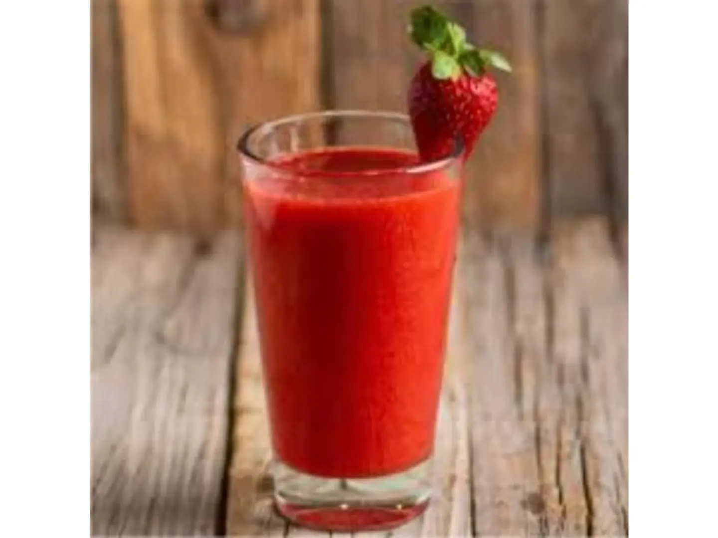 Strawberry - Small Cup