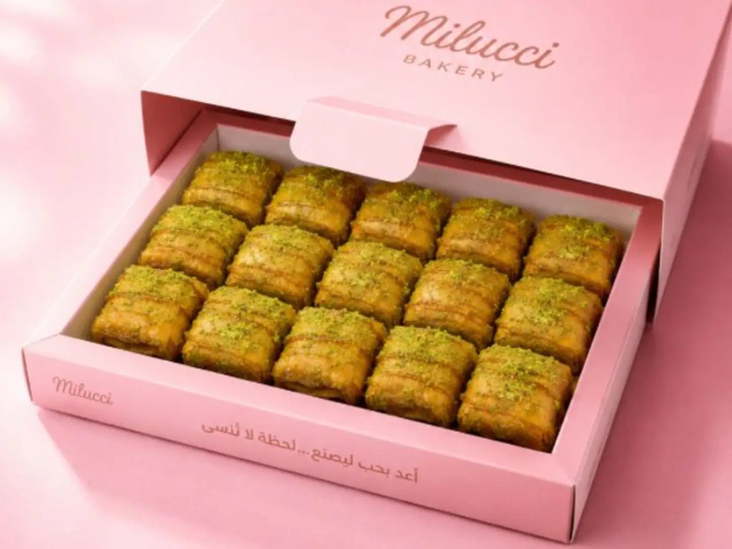 Crispy Cheese Cubes - Middle