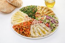 مقبلات مشكلة