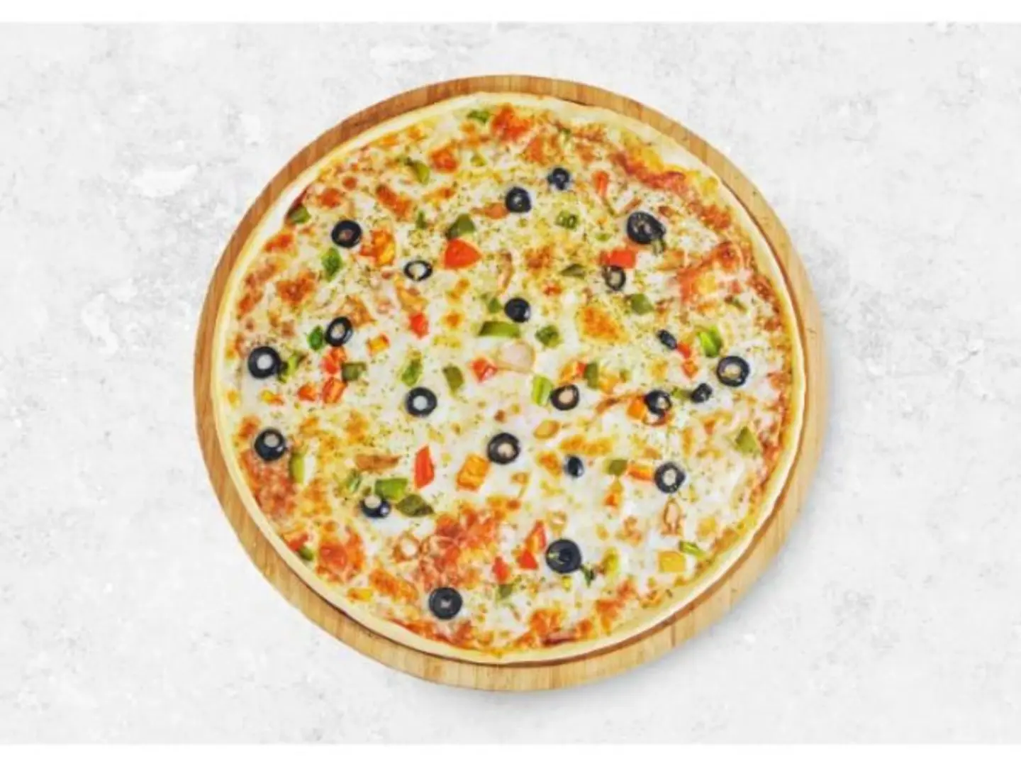 Vegetable Pizza - Small