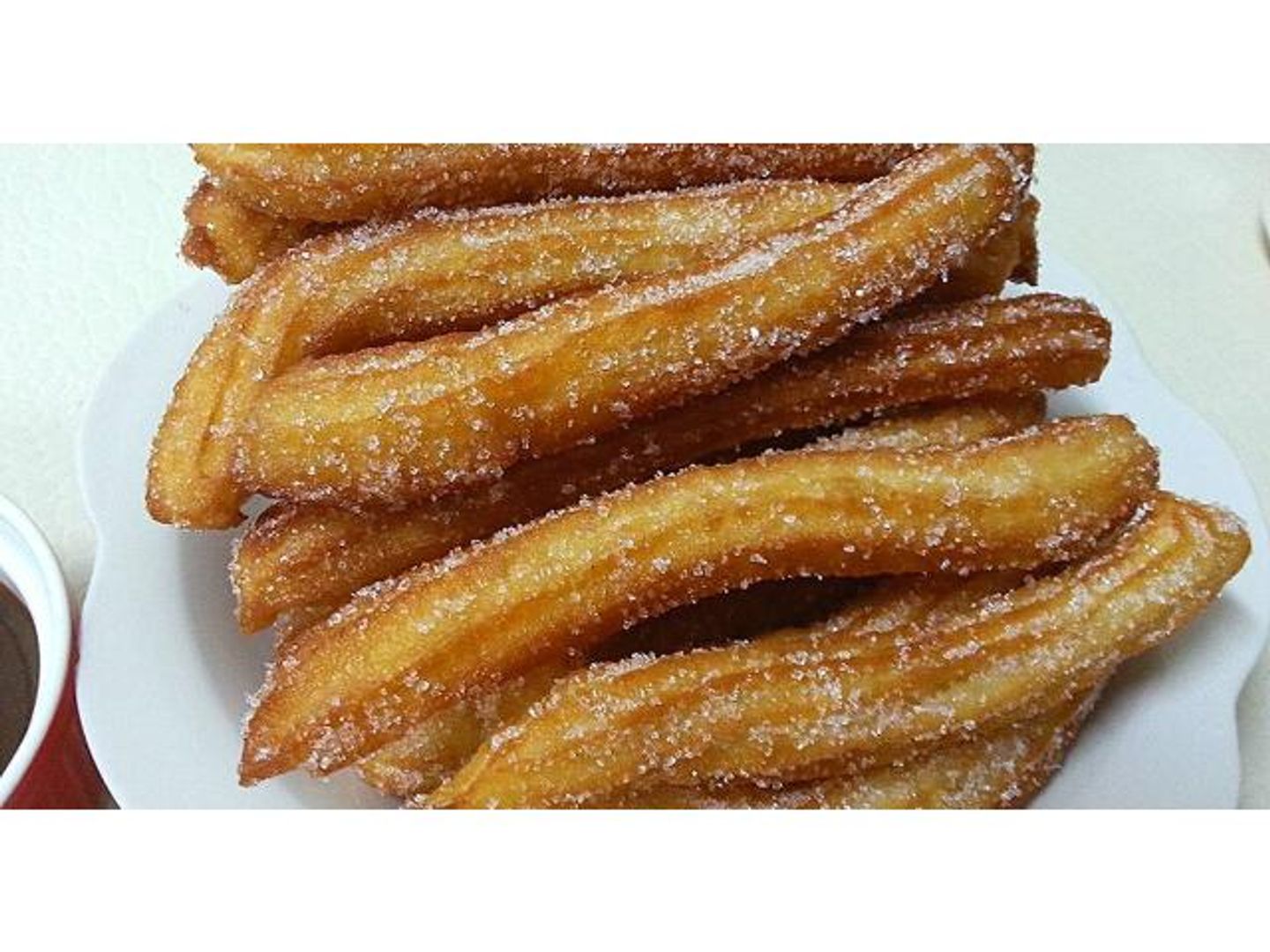 Churros - Churros 30 Pieces Pistachio