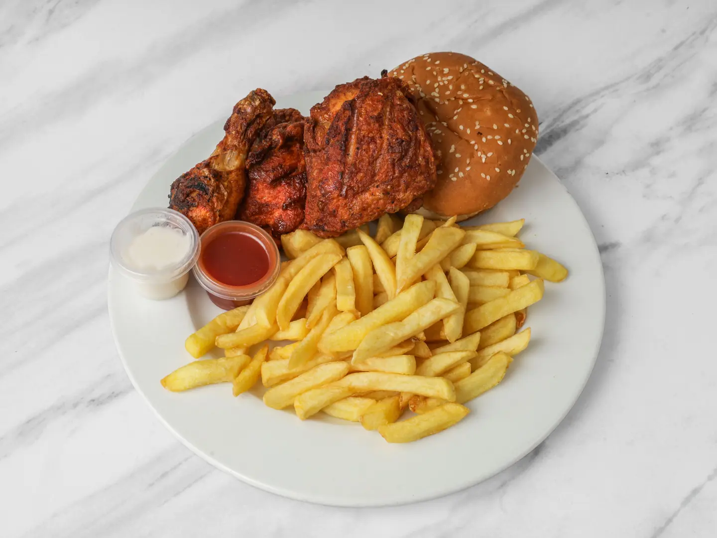 3 Pieces Chicken - Original