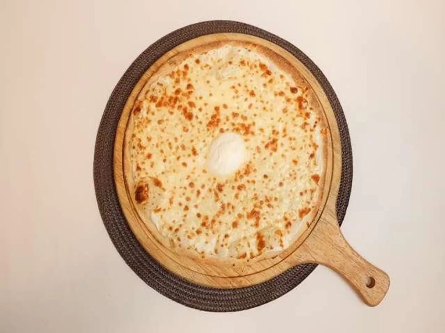 Ash Albulbul Pizza - Small