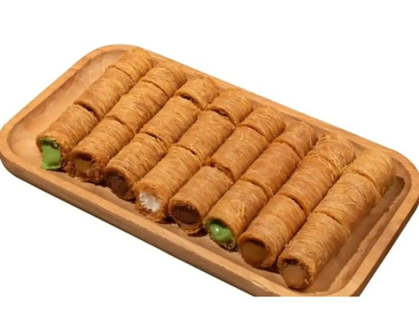 Mabroumeh With Nutella - Large