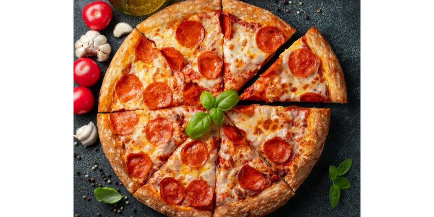 Pepperoni Pizza - Large