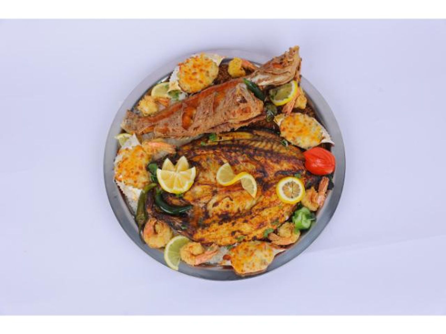 رز صيادية - نفر