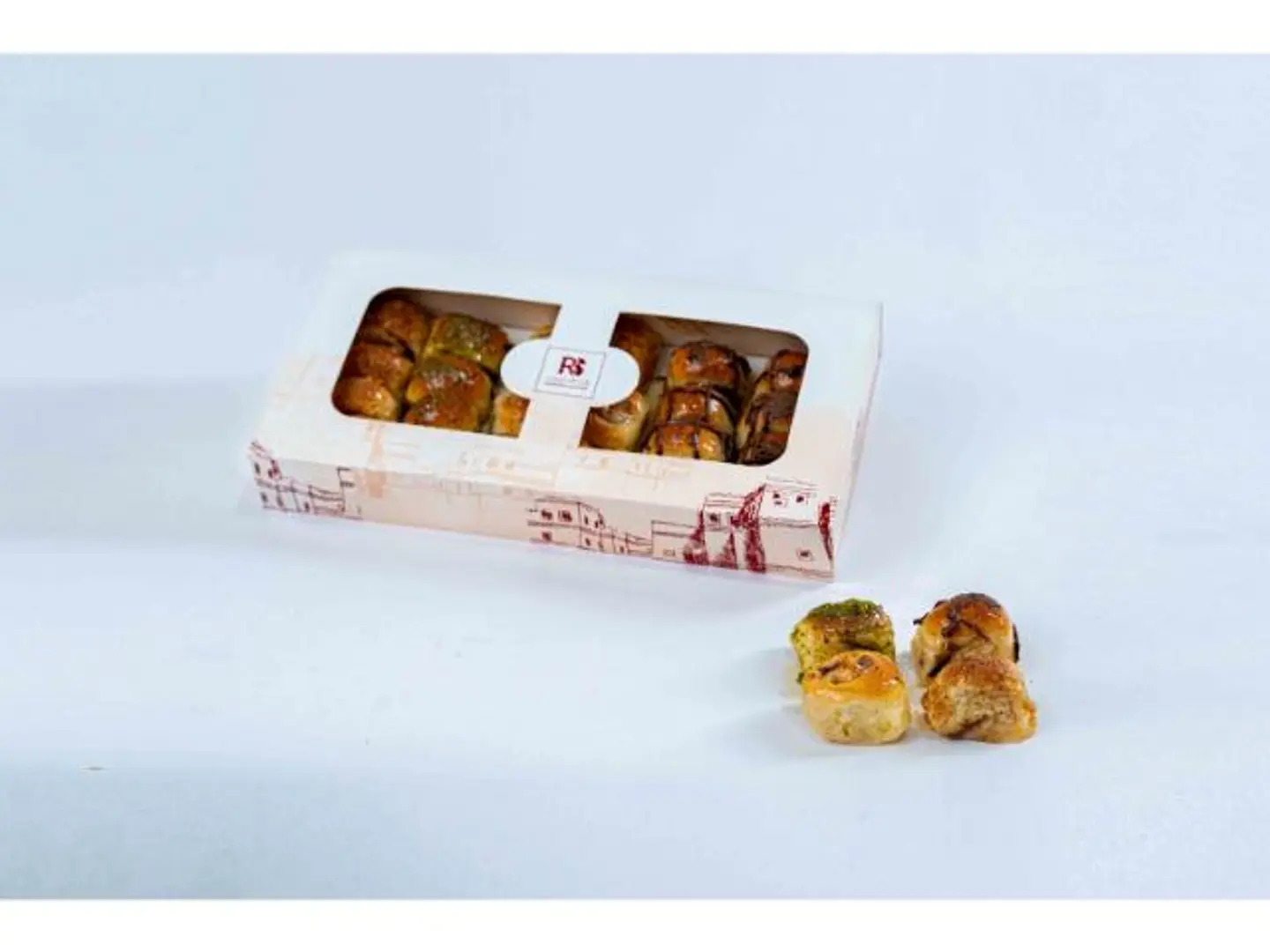 Mix Cinnabon - 1/2 Kilo