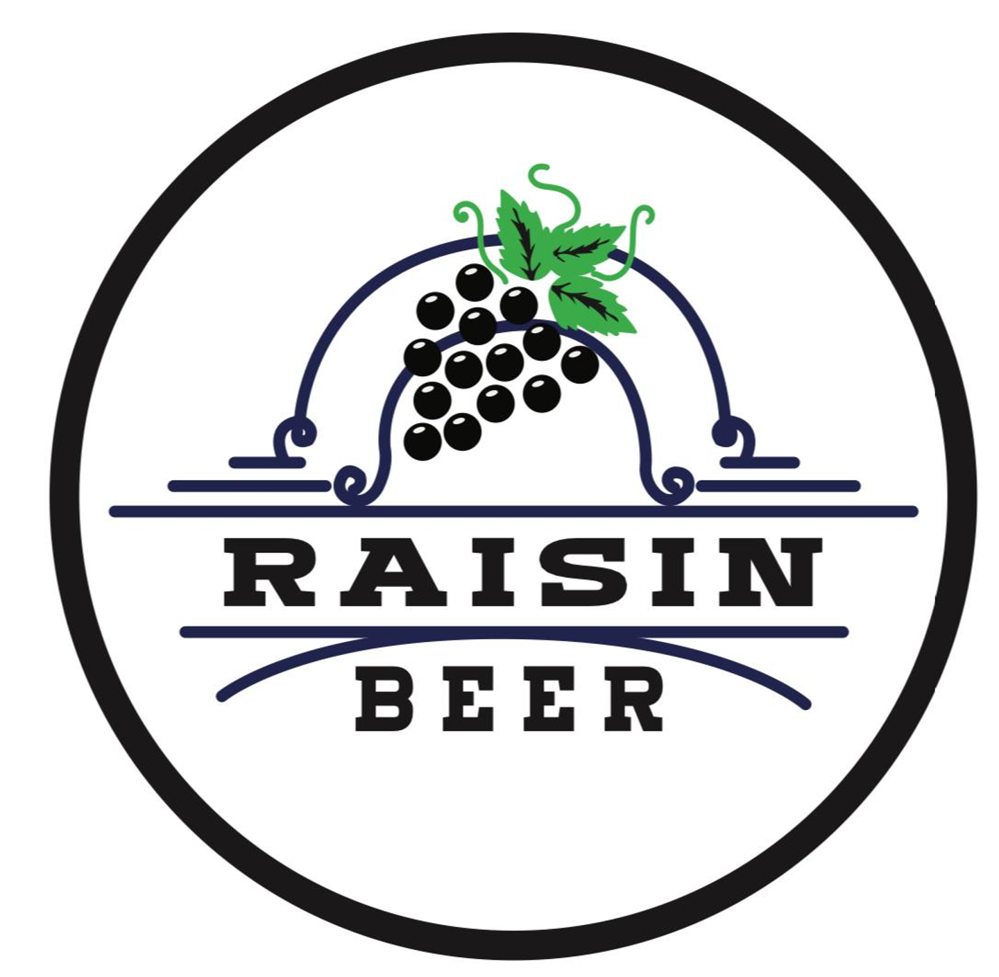 Natural Raisin Barley Beer - Special 250ml