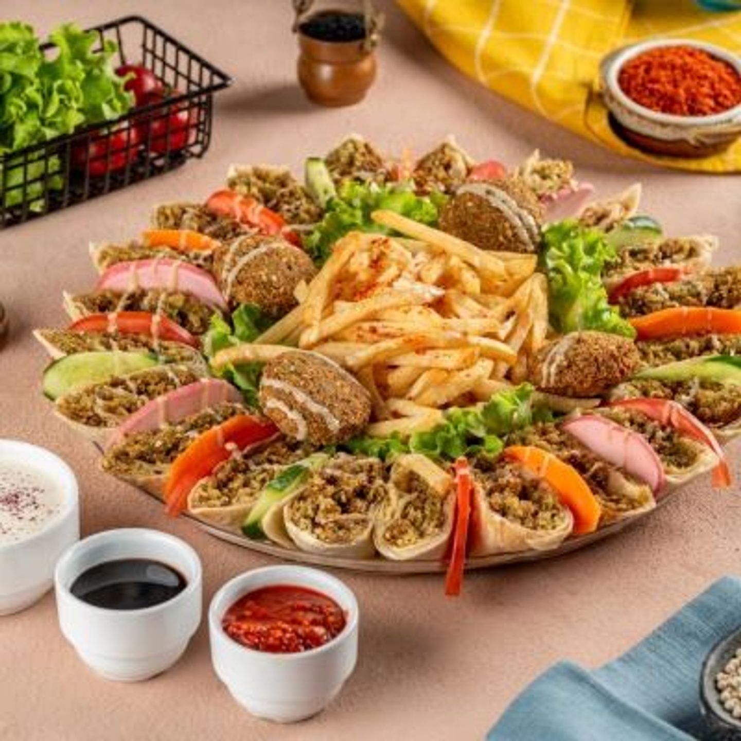 عربي سبشل - صغير