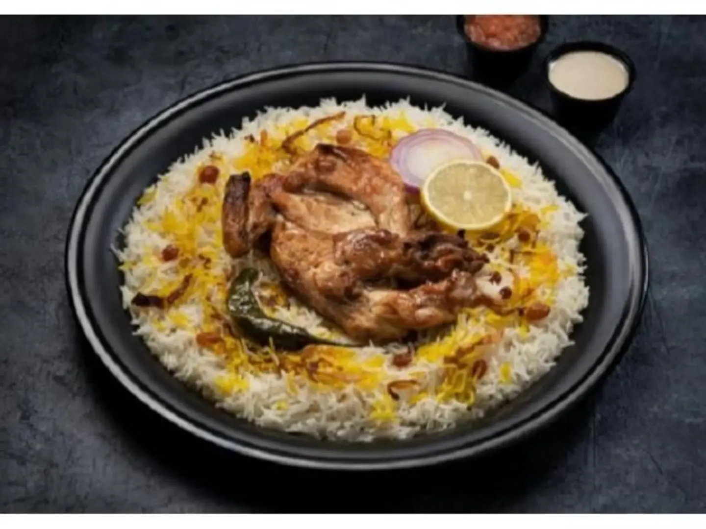 دجاج مظبى - ربع حبة