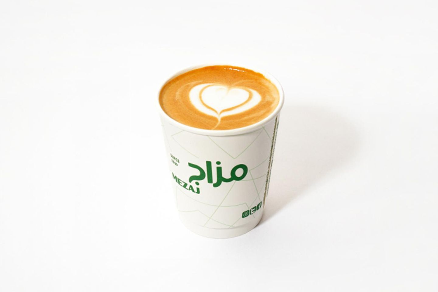 لاتيه - صغير