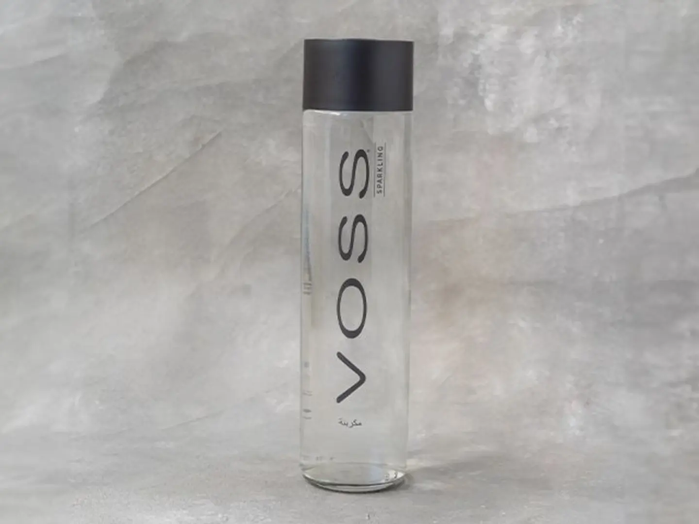 Voss Sparkling - Small