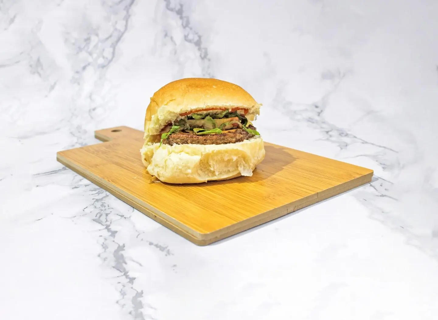 Beef Burger - Regular