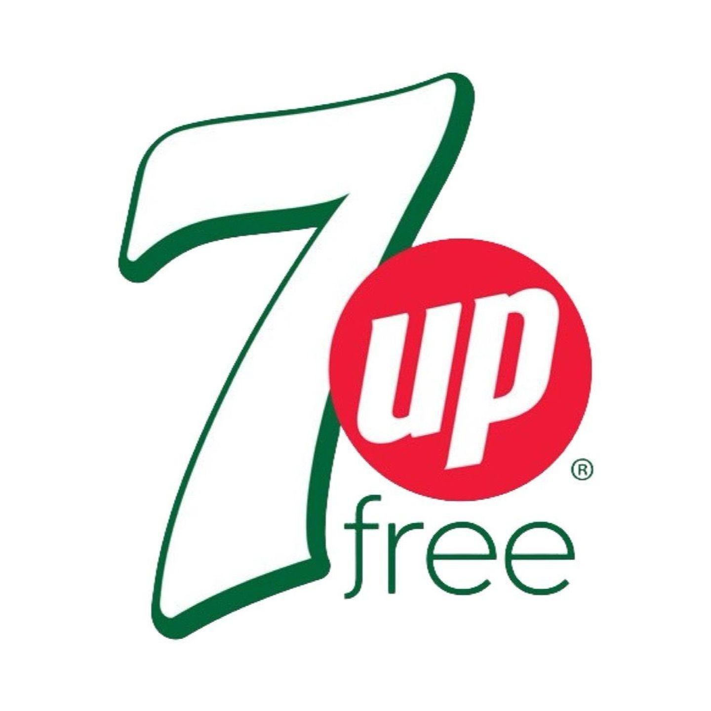 Diet 7 Up - Small