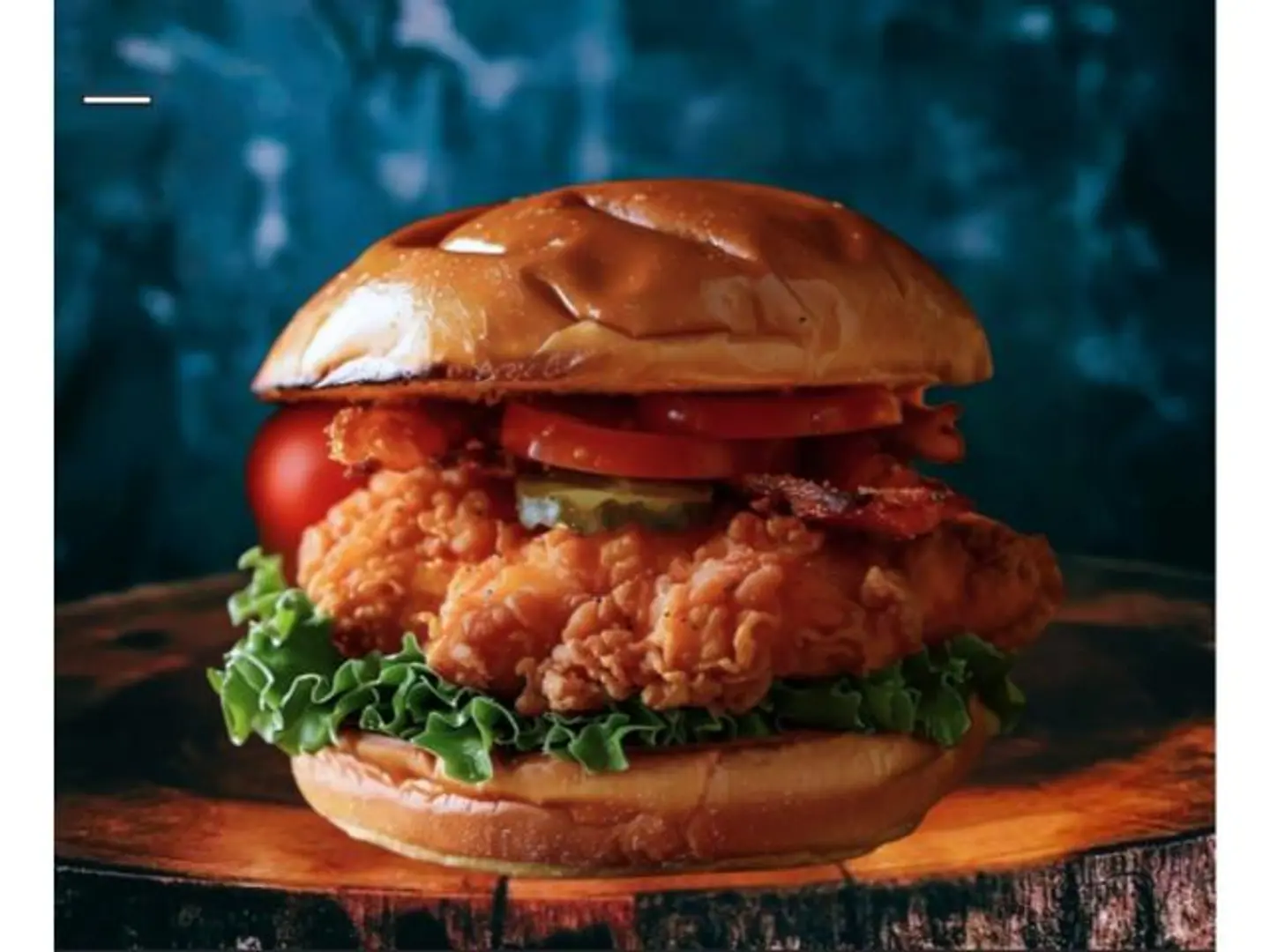 بافلو - برجر