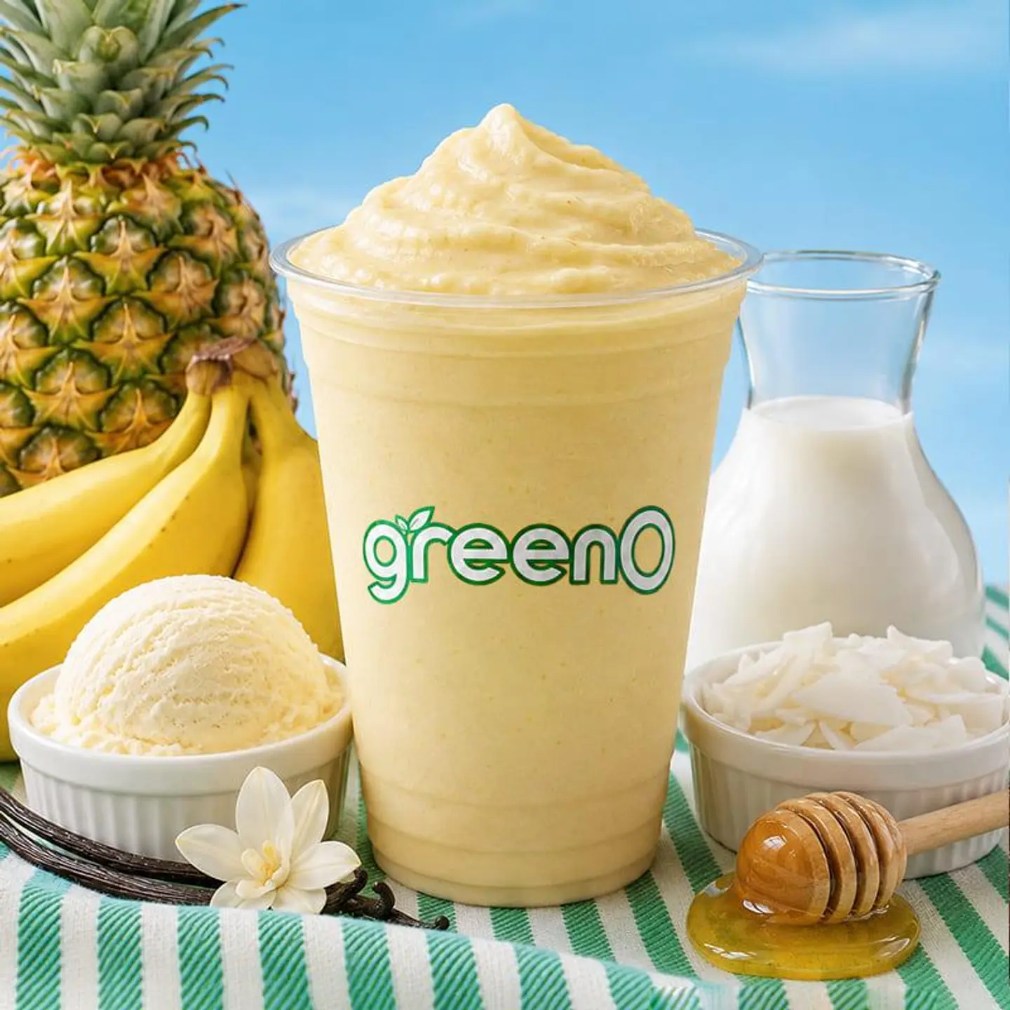 Tropical Paradise - 12 Oz
