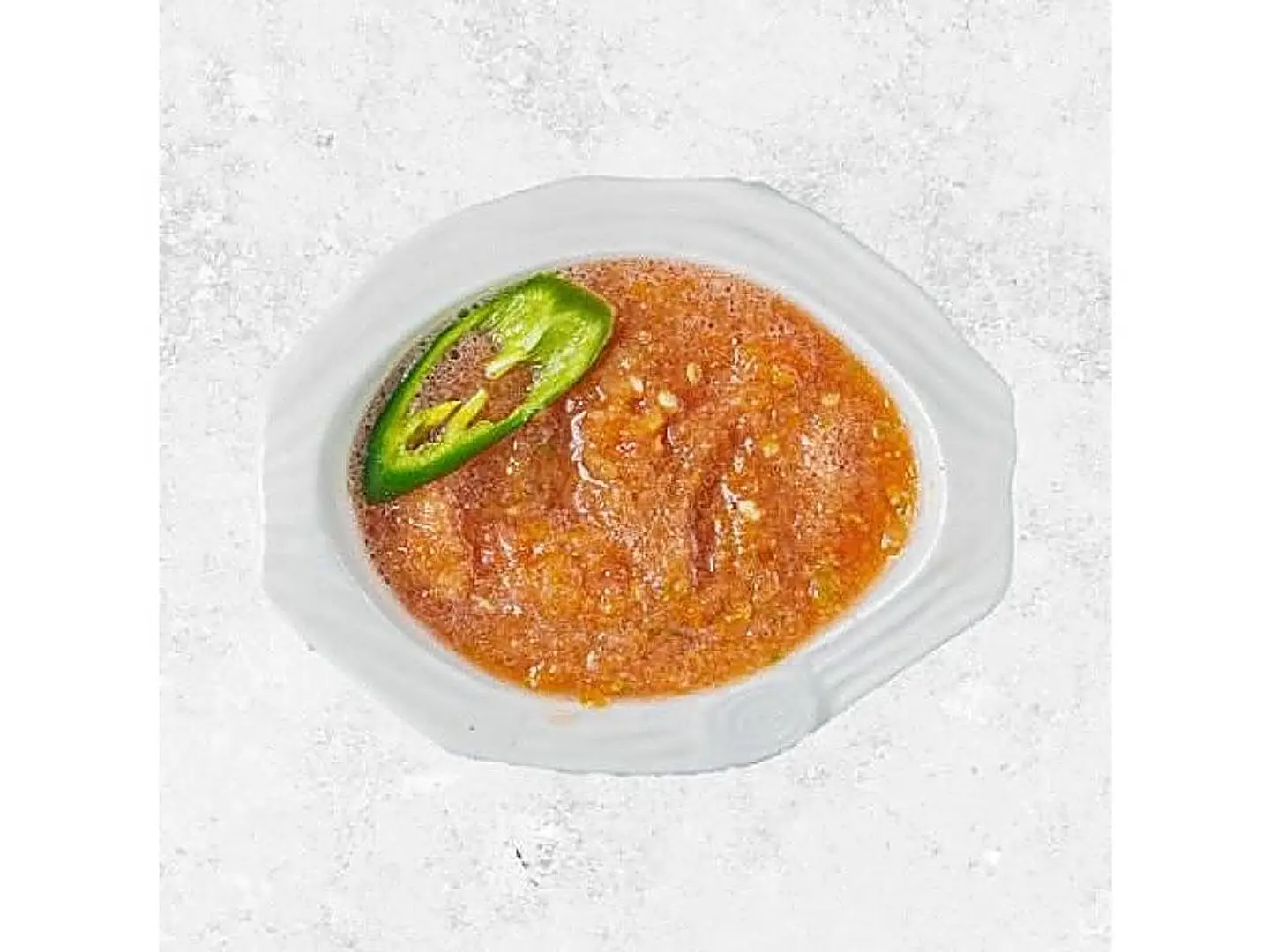 شطة حار - صغير